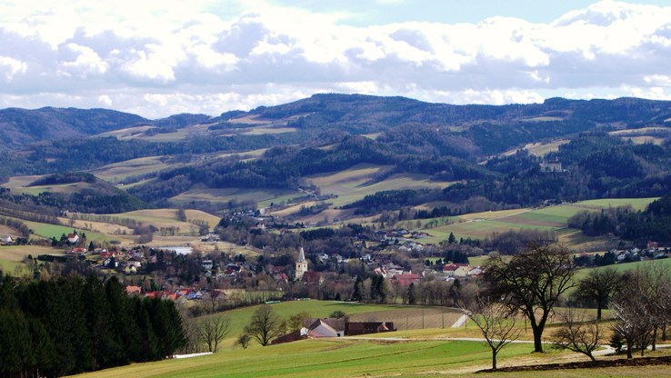 Bucklige Welt