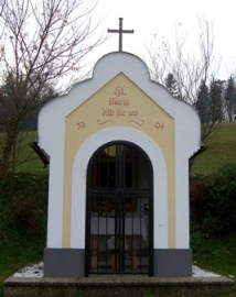 Bucklige Welt, Kapelle in Karl
