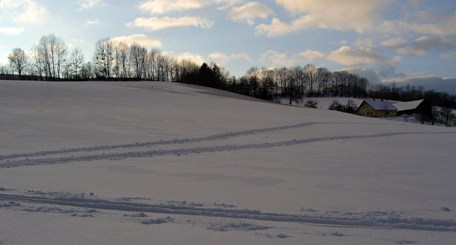 Langlaufen, Bucklige Welt