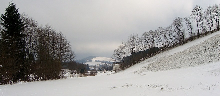Langlaufen, Bucklige Welt