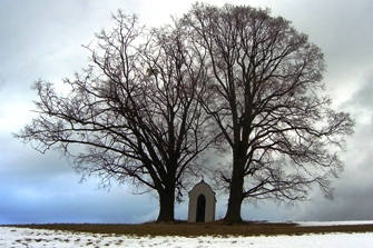 Morgenbesser-Kapelle, 620 m, Bucklige Welt