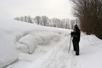 Glückliche Walker, Bucklige Welt