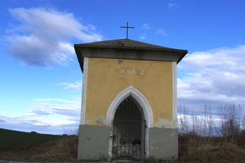 Seisbichler-Kapelle, 640 m, Bucklige Welt
