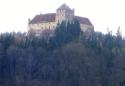 Schloss Krumbach, Bucklige Welt