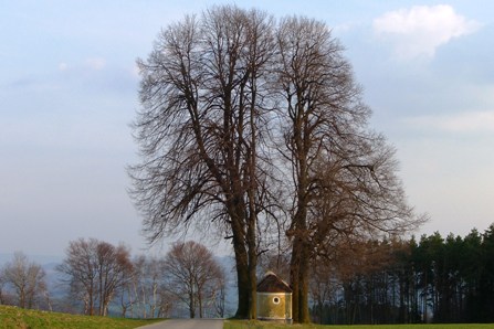 Ponweiser Kapelle, Bucklige Welt