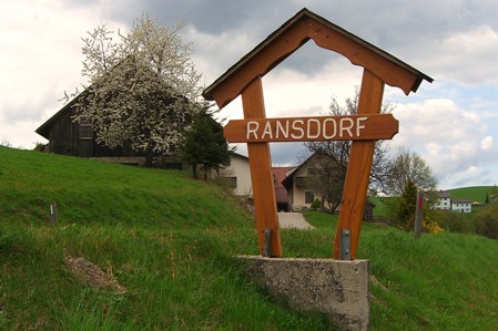 Ransdorf, Neustifthof, Bucklige Welt