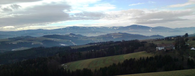 Bucklige Welt