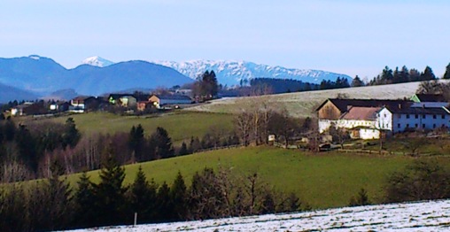 Bucklige Welt