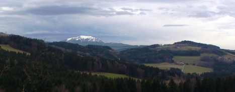 Bucklige Welt - ohne Stecken
