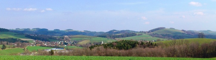 Bucklige Welt