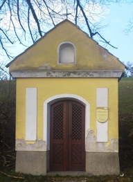 Ortbauer Kreuz, Bucklige Welt
