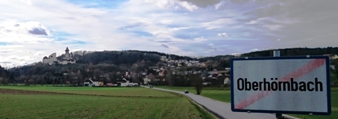 Strudengau, Burg Clam