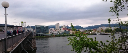 Linz, AEC