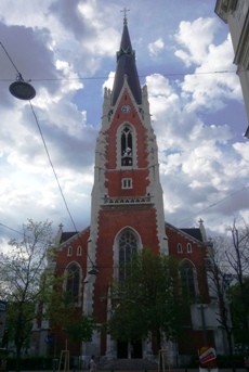 St.Elisabeth, Wieden