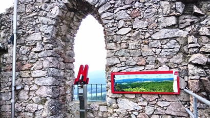 Naturpark Sparbach