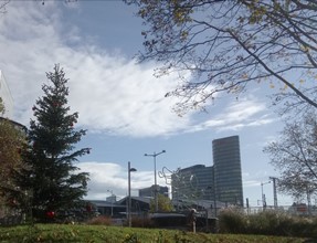 Hauptbahnhof Wien