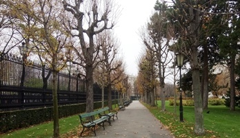 Burggarten