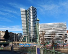 Wienfluß-Donaukanal