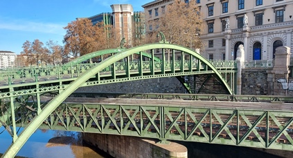 Wienfluß-Donaukanal