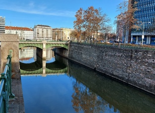 Wienfluß-Donaukanal
