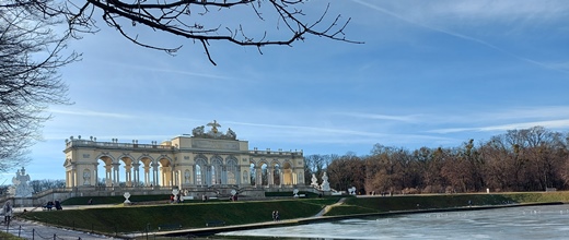 Gloriette, Wien