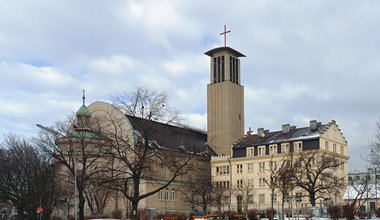 Syrisch-Orthodoxe Kirche von Antiochien St. Ephrem Wien