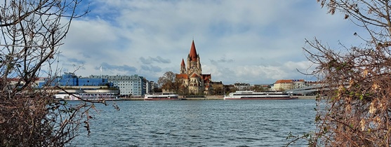 an der Donau