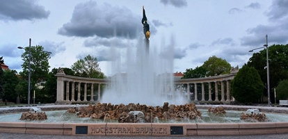 Hochstrahlbrunnen