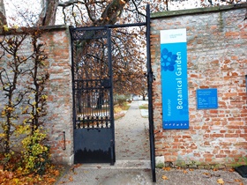Botanischer Garten