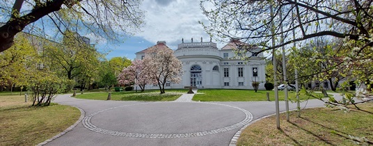 Wien, Palais Schönburg