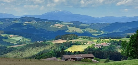 Bucklige Welt, Ebenhof