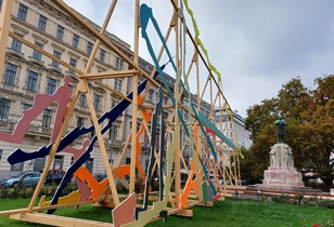 Wien,Luegerplatz