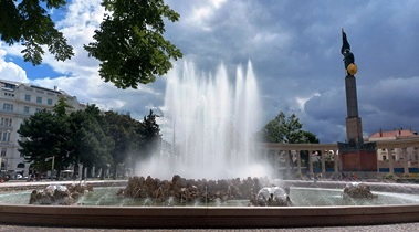 Hochstrahlbrunnen