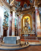 Wien, Jesuitenkirche
