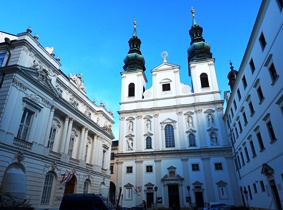 Wien, Jesuitenkirche