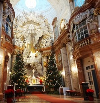Wien, Karlskirche
