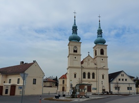 Schwarzau am Steinfeld