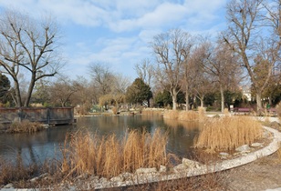Wr.Neustadt, Stadtpark