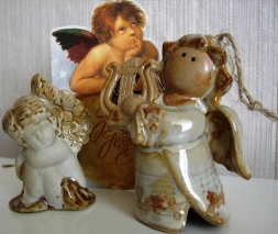 Engel Weihnachten 2005